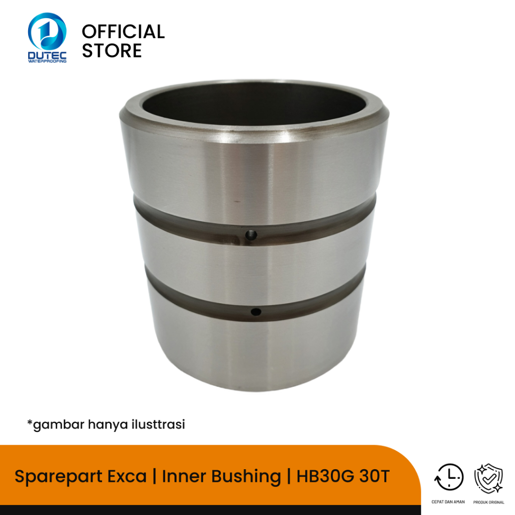 Sparepart Exca | Inner Bushing | HB30G 30T