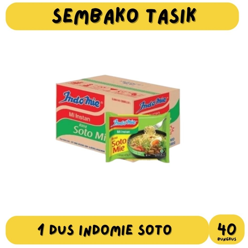 1 DUS INDOMIE SOTO