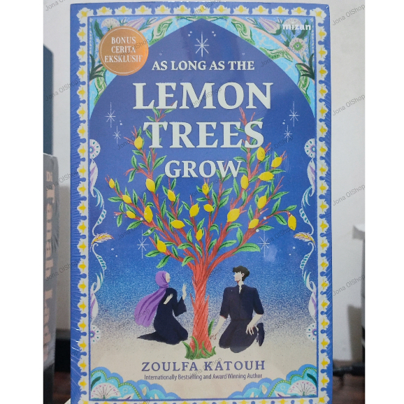 Preloved Novel As Long as the Lemon Trees Grow