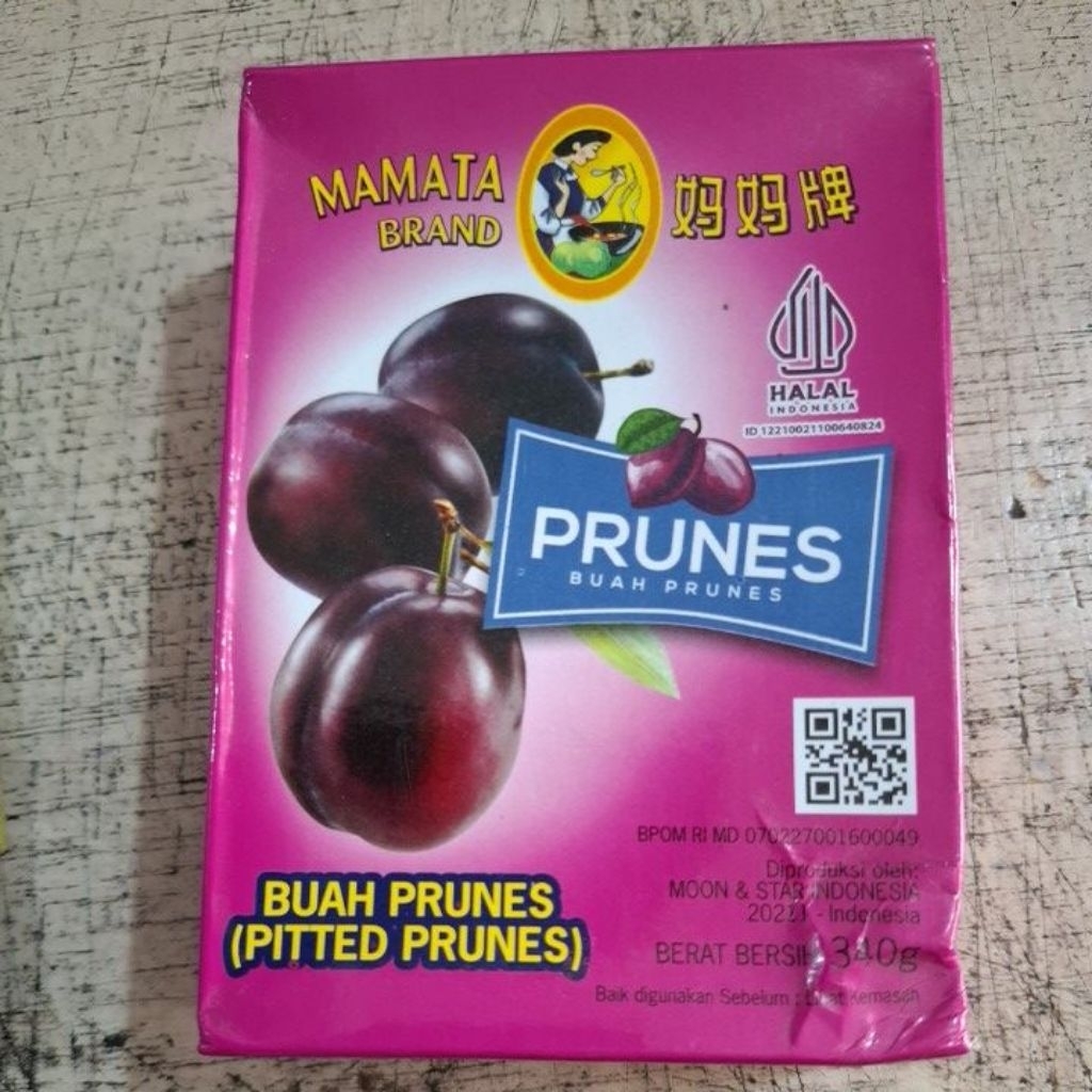 prunes mamata
