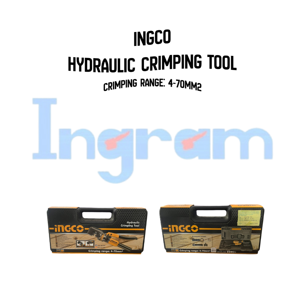 Hydraulic Crimping Tool