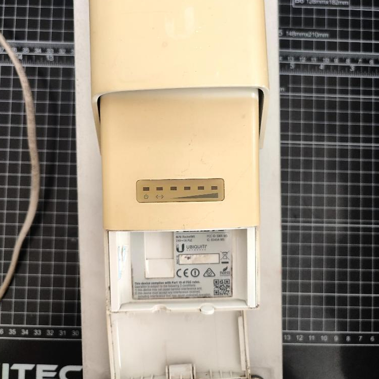 Ubiquiti ubnt Rocket M5 (SECOND NORMAL)