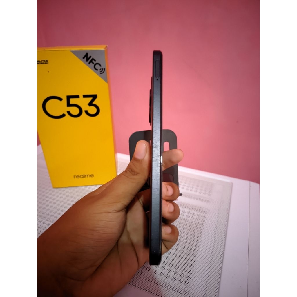 Realme C53 6/128 second
