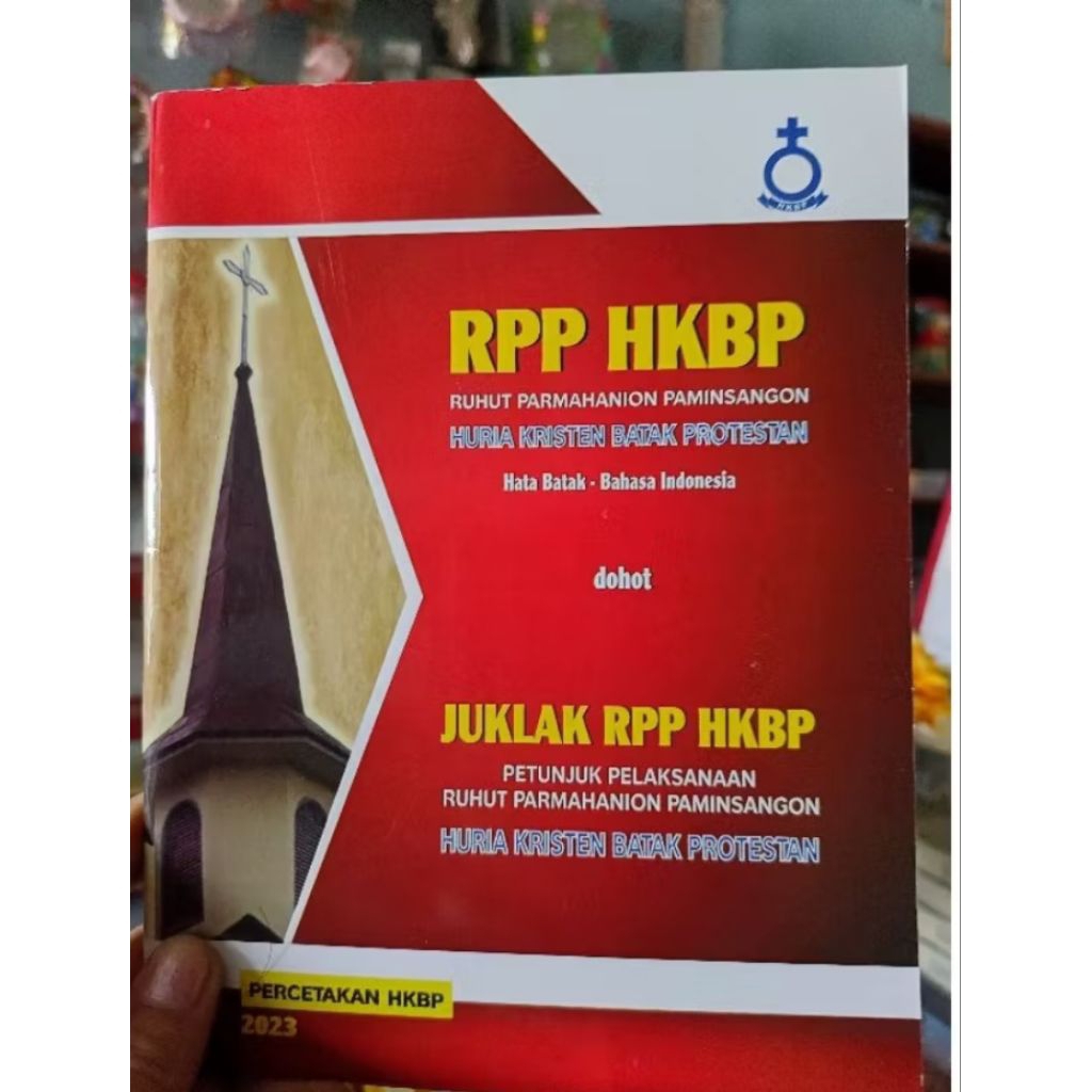 RPP HKBP dohot JUKLAK RPP HKBP