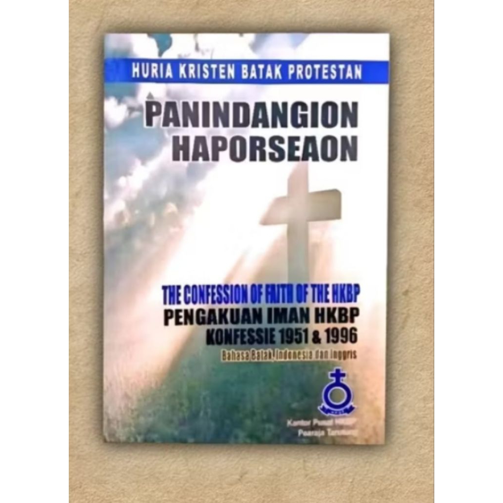 Panindangion Haporseaon HKBP