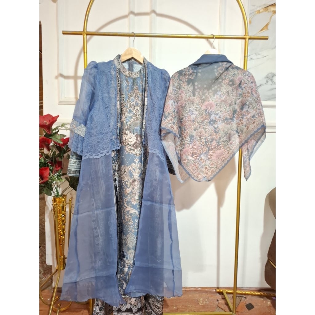 GAMIS MEWAH OMG