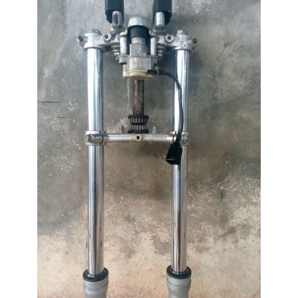 tele klx SIM 4 original copotan