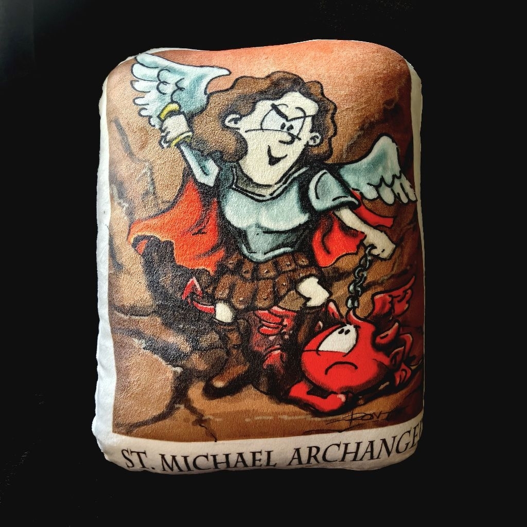 Bantal St. Michael