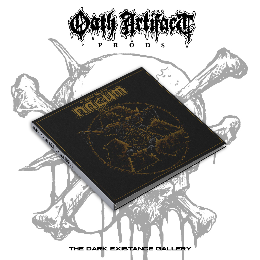 CD Indonesia Tribute To Nasum