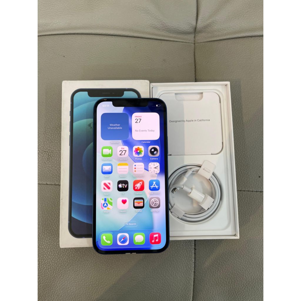 IPHONE 12 64GB INTER ALL OPERATOR