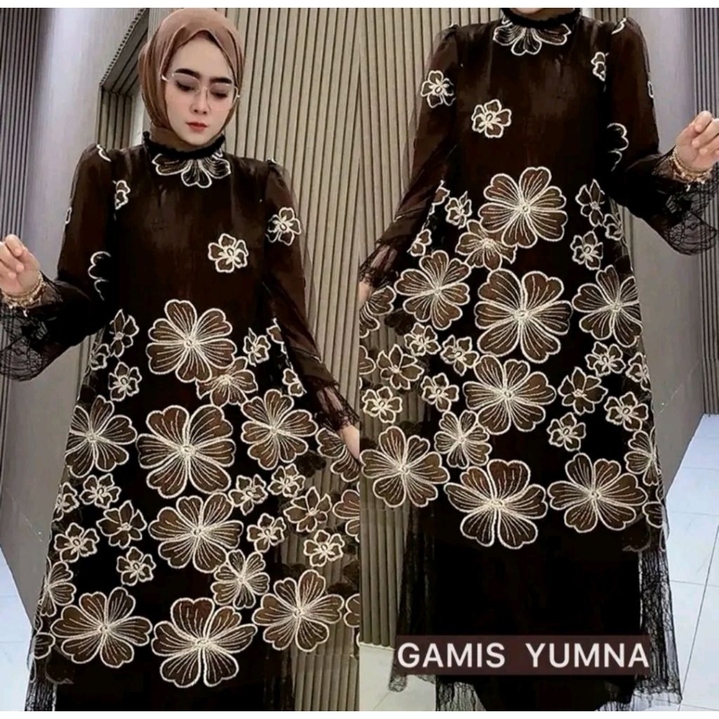 Gamis Yumna