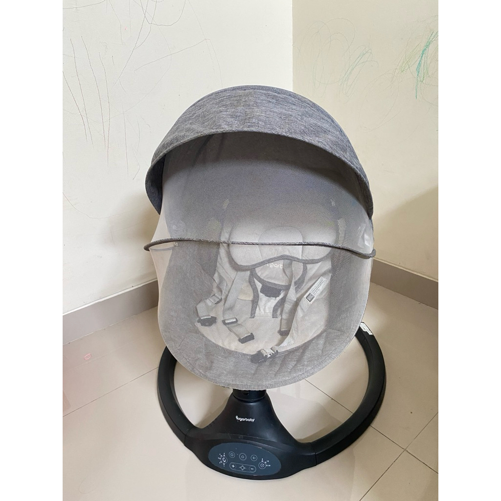 bouncer sugar baby Moms Hug Automatic Baby Swing second