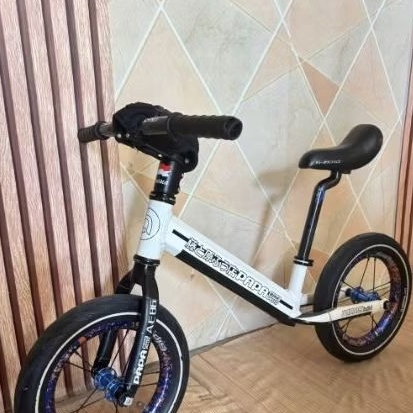 pushbike papabike preloved/second, full upgrade.