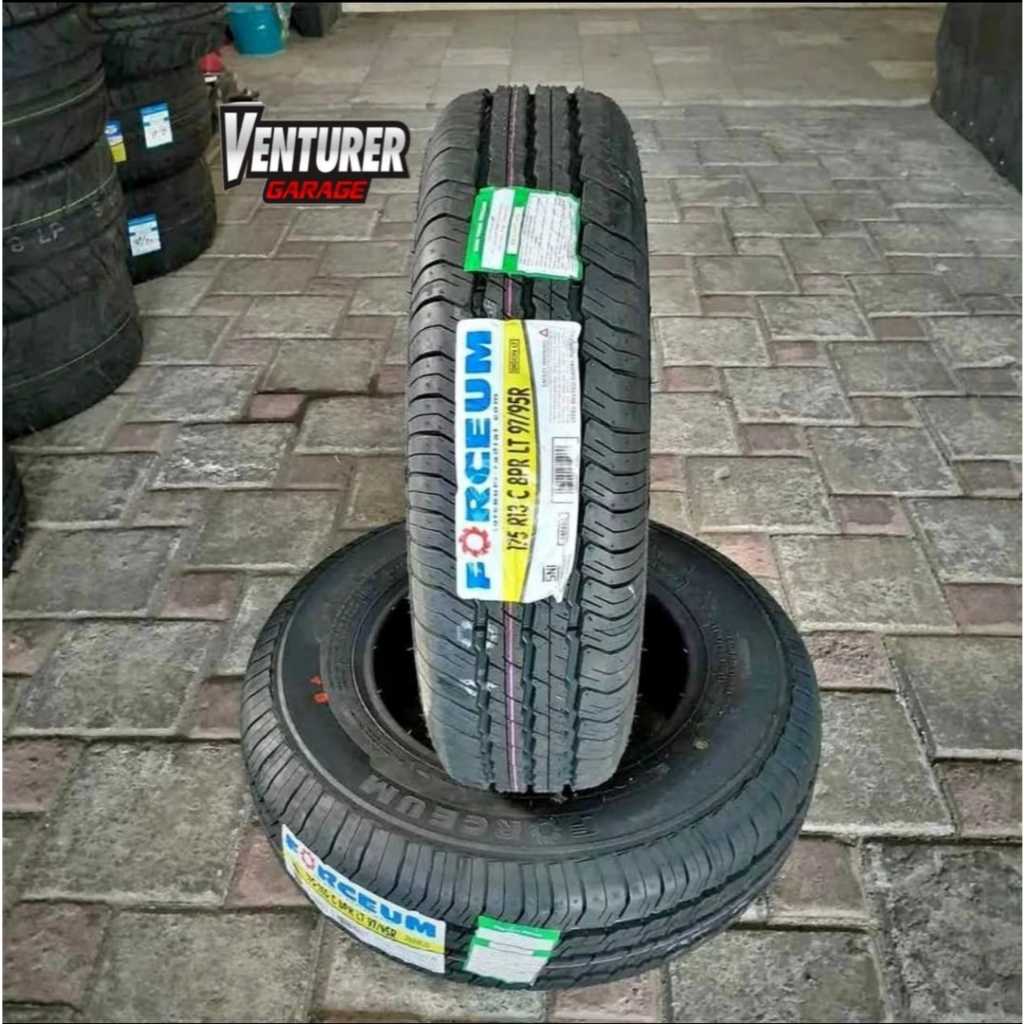 Ban Mobil Mutan 175/R13 FORCEUM DIGON LT 175 Ring 13 Tubles Grandmax