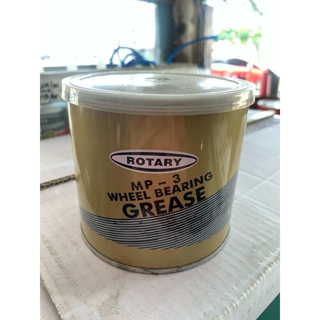 Rotary Pelumas Grease Gemuk kuning MP-3