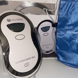 ALAT GALVANIC BODY SPA AGELOC - SLIMM TUBUH ALAT PIJAT LEMAK PENGHANCUR