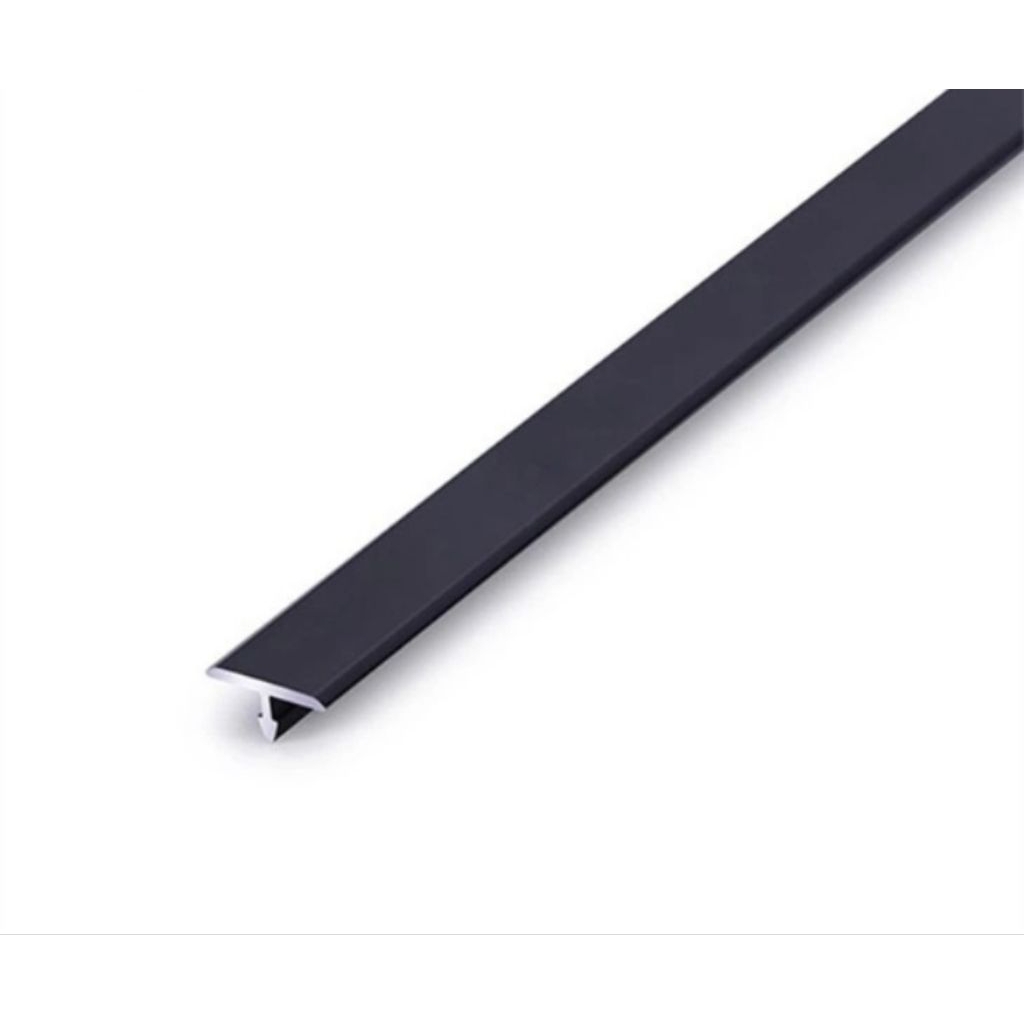 LIST T ALUMINIUM PANJANG 3M | List Wallboard Wallpanel