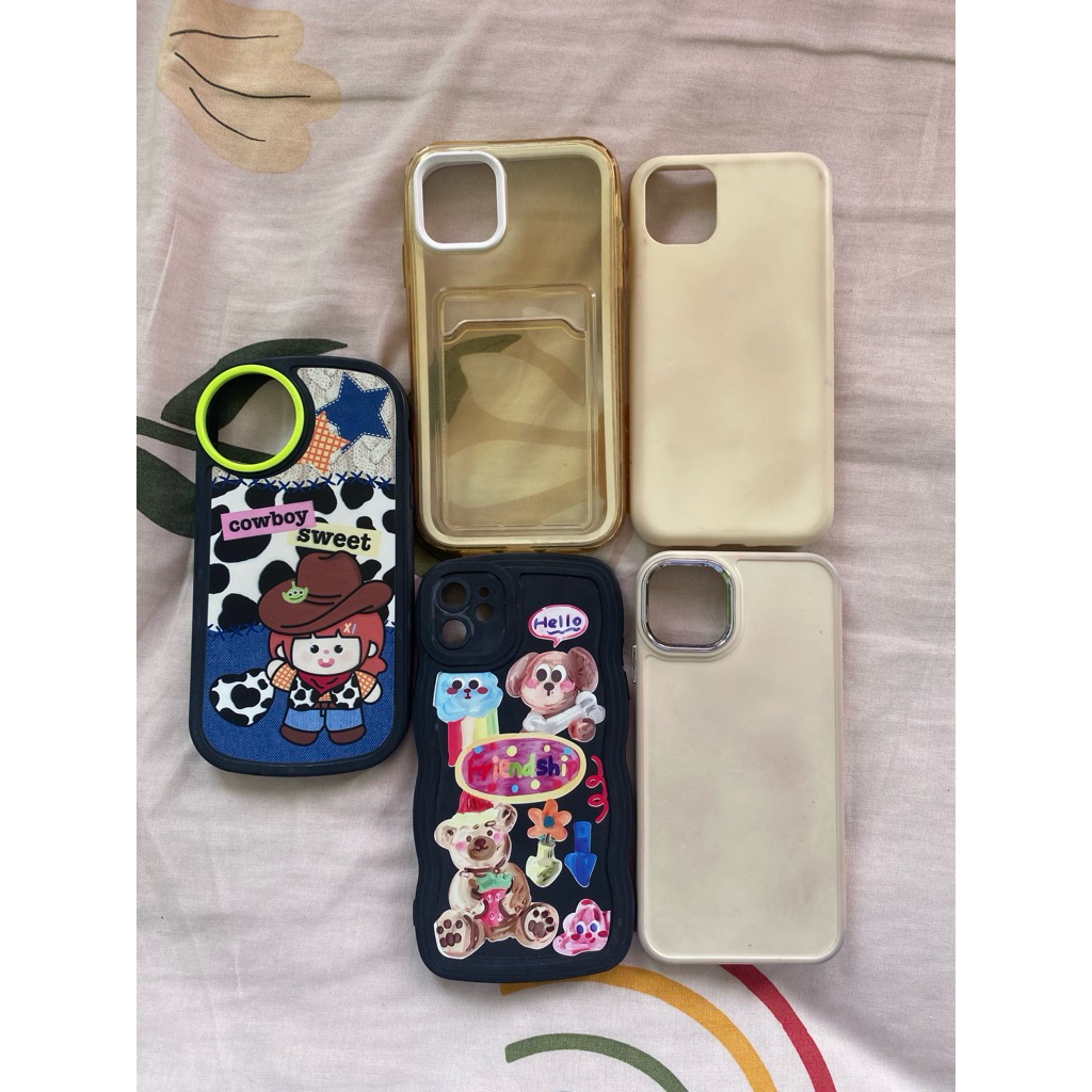 Preloved Cassing Iphone 11 Dapet 5