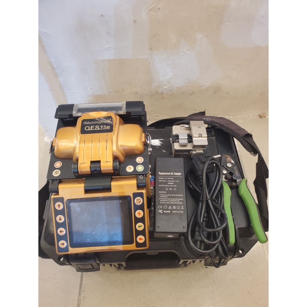 Splicer Shinewaytech Second