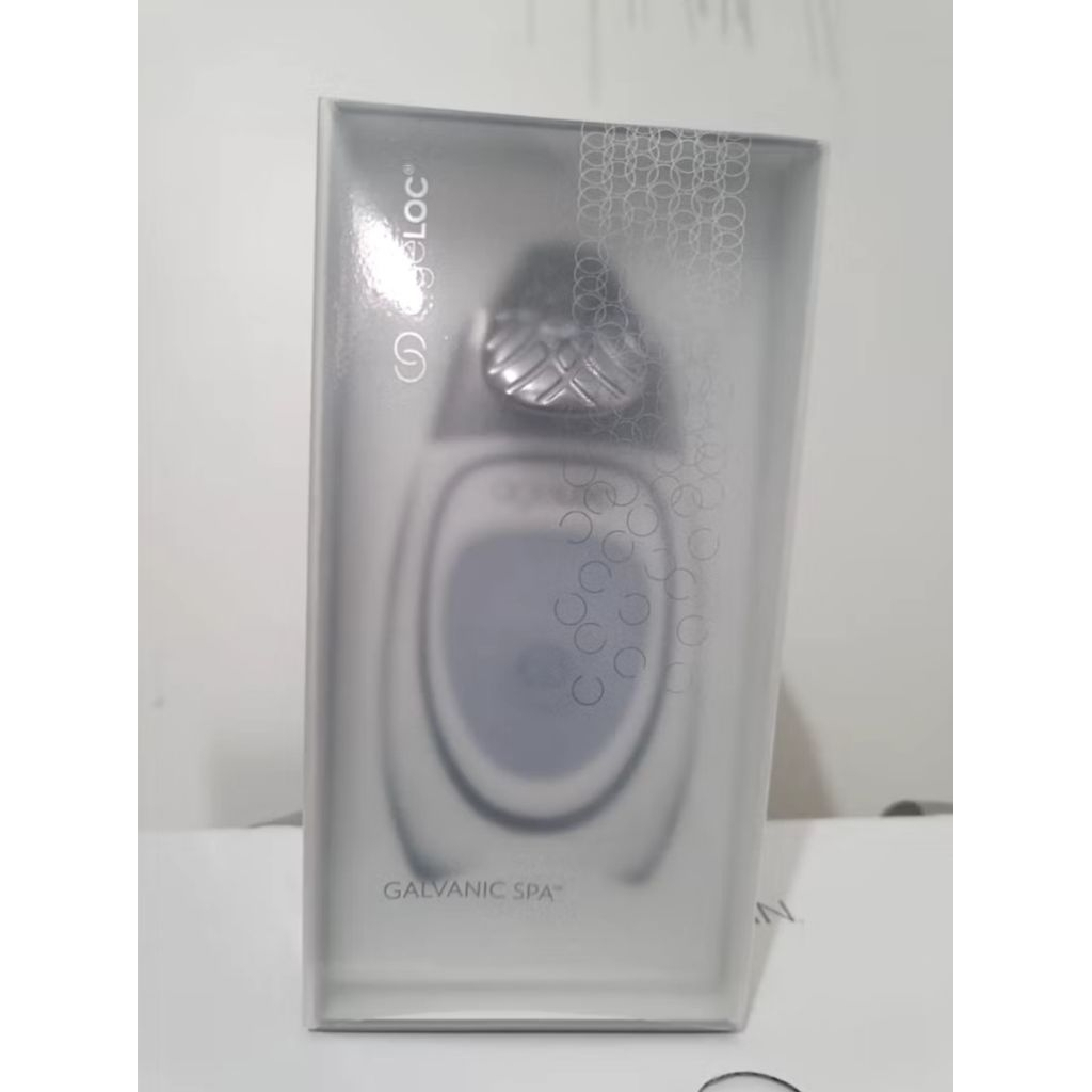 setrika wajah galvanic spa original bergaransi