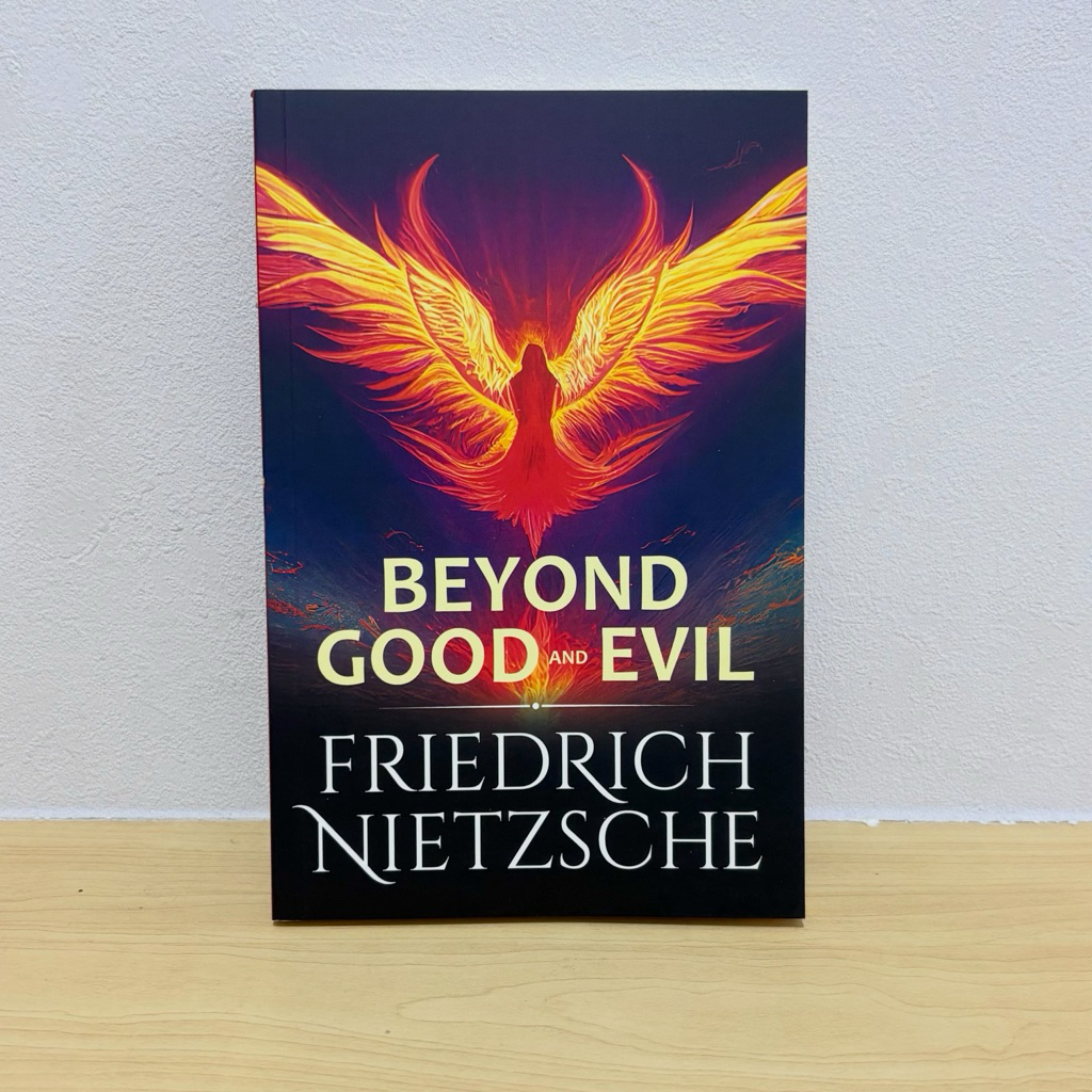 Nietzsche Beyond Good and Evil