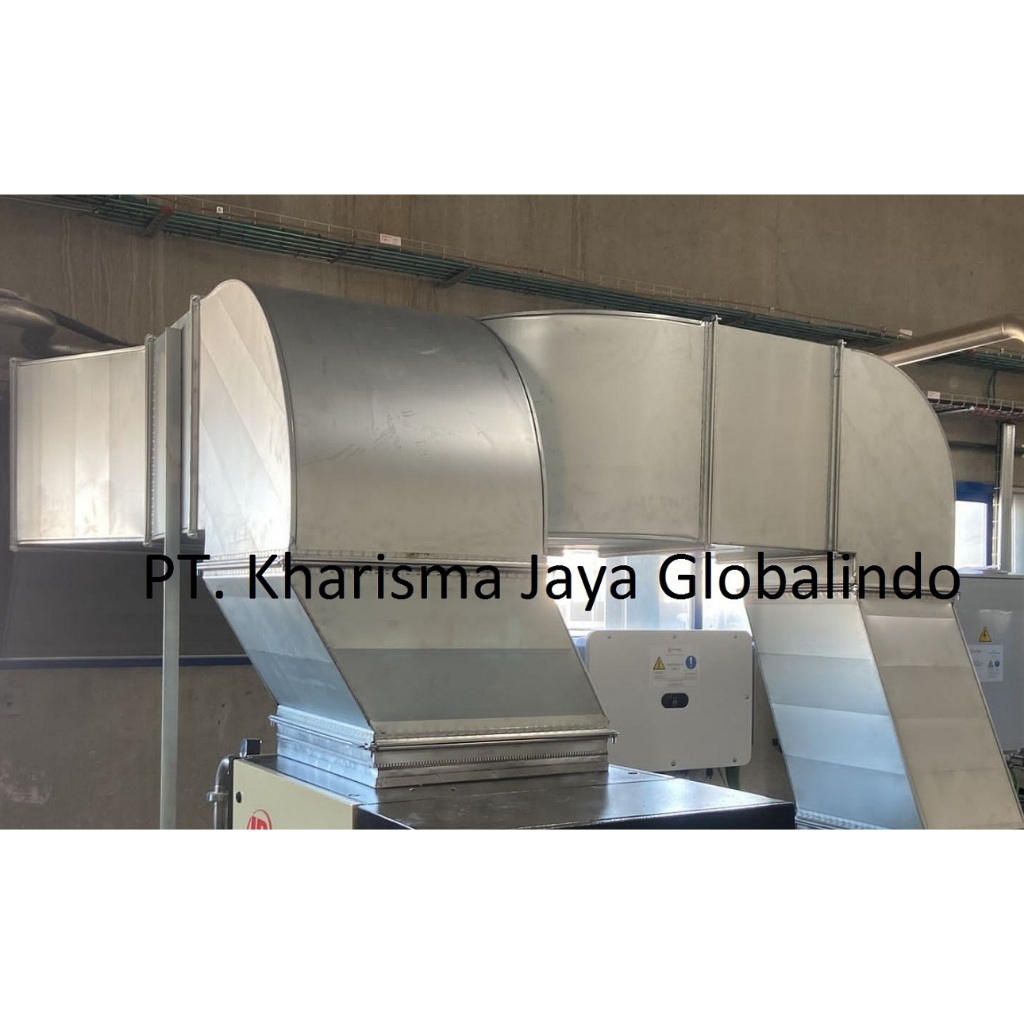 Ducting Radiator Genset 10 Kva - 2500 Kva