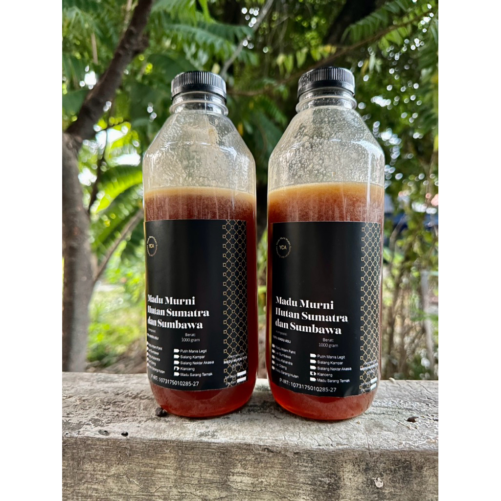 madu Klanceng 1 Kg