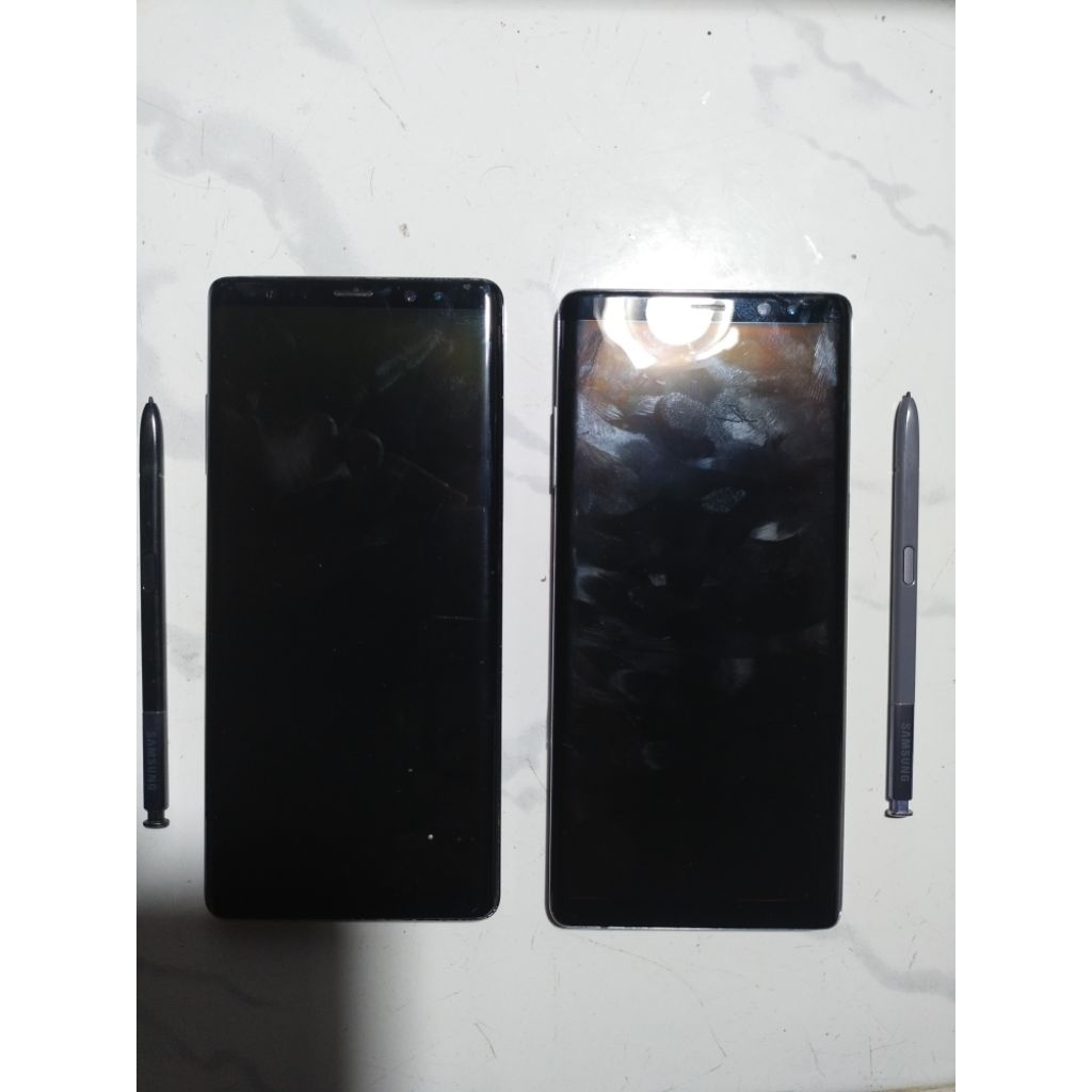 Samsung note 8 normal minus lcd saja.2unit borongan