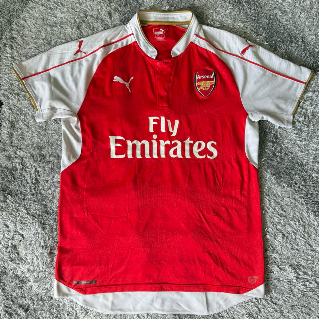 jersey arsenal home 16 original