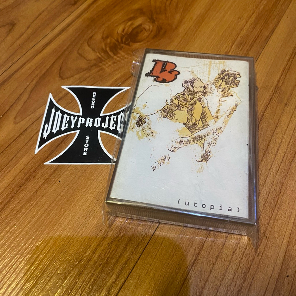 kaset pure saturday - utopia