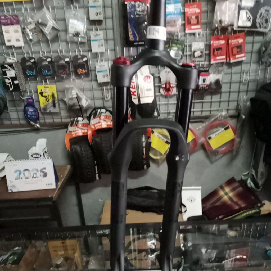 fork 29" pro 32 TA air lock 140mm