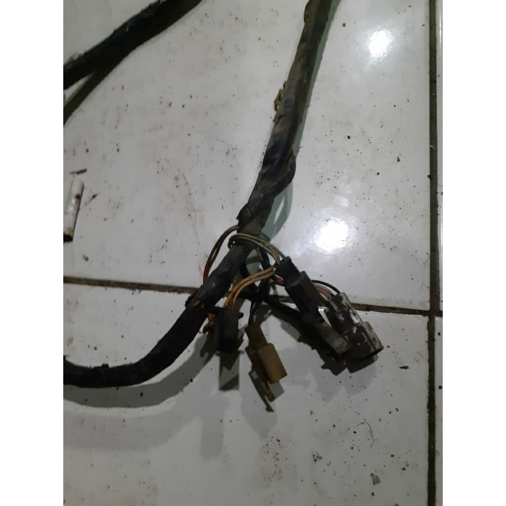 kabel body set satria fu barong+ cdi 2012