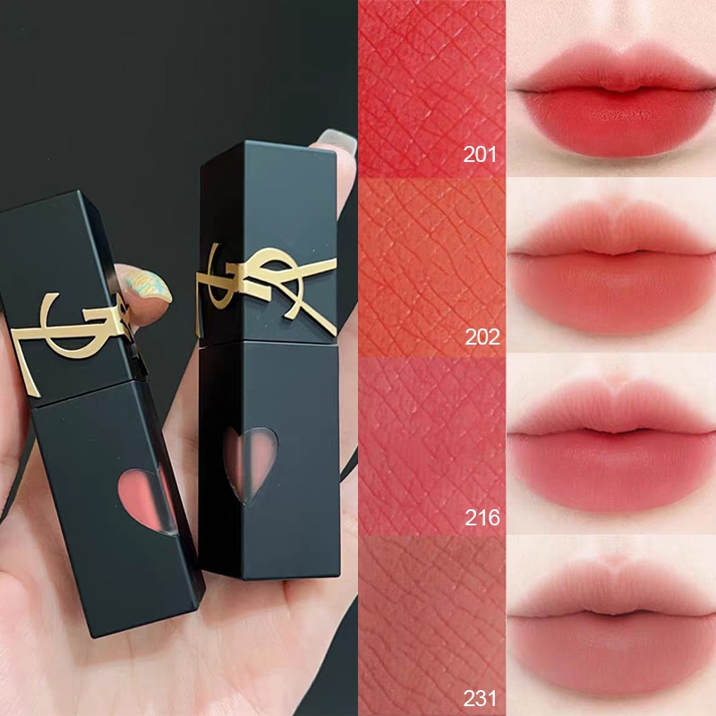 YSL The Inks Blur Matte Lip Tint / Lipstick