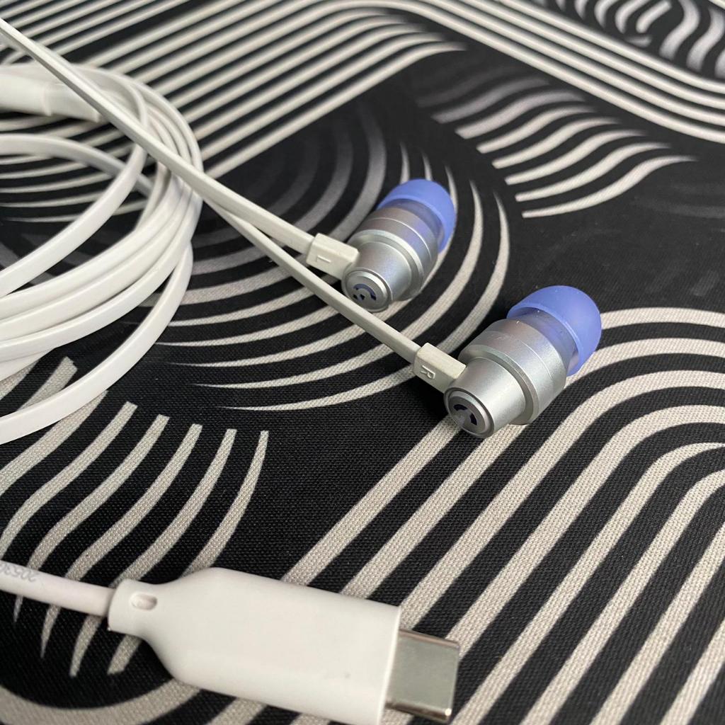 LOGITECH G333 EARPHONE SECOND