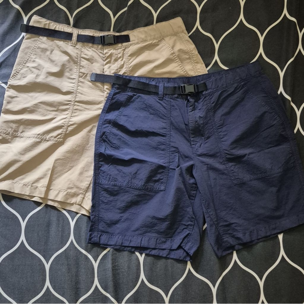 Uniqlo Utility Short Pants