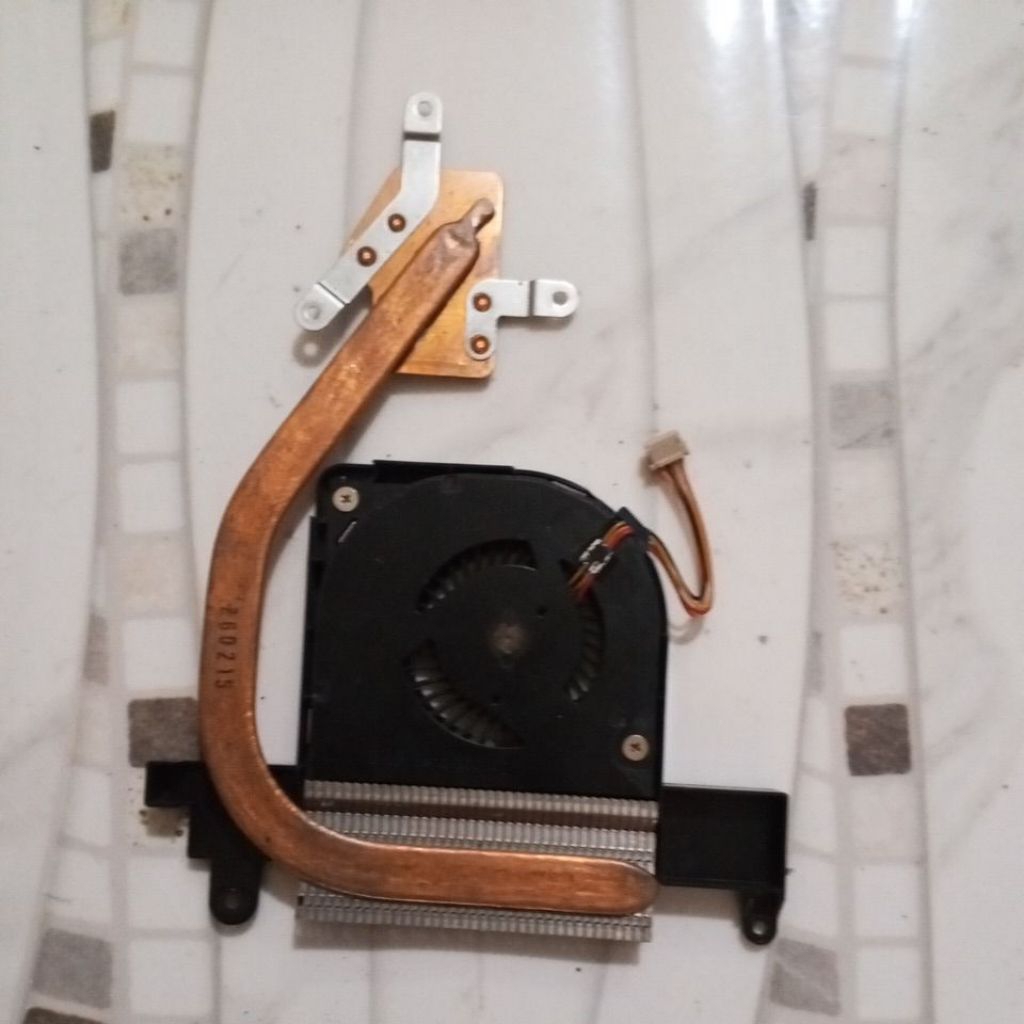 Heatsink CPU Kipas Fan Laptop Fujitsu Lifebook T904