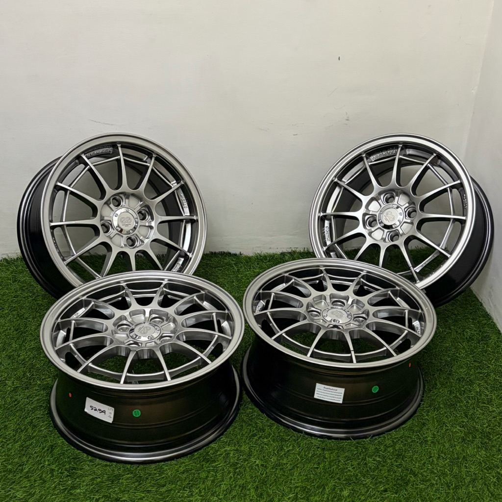 Velg baru termurah Enkei Spider R15
