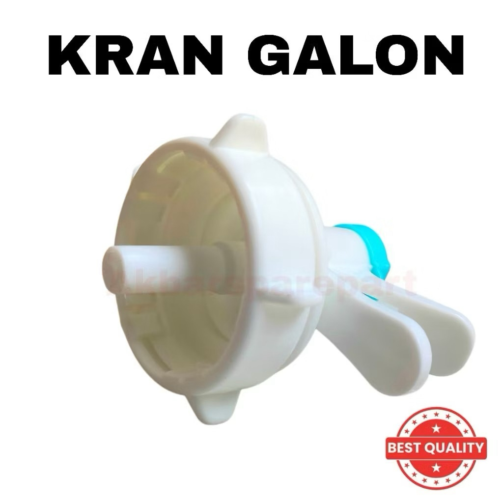 Kran Tutup Galon Aqua air Minum / KEPALA KRAN GALON TUTUP DISPENSER / Kran Galon Air Minum Aqua / Kr