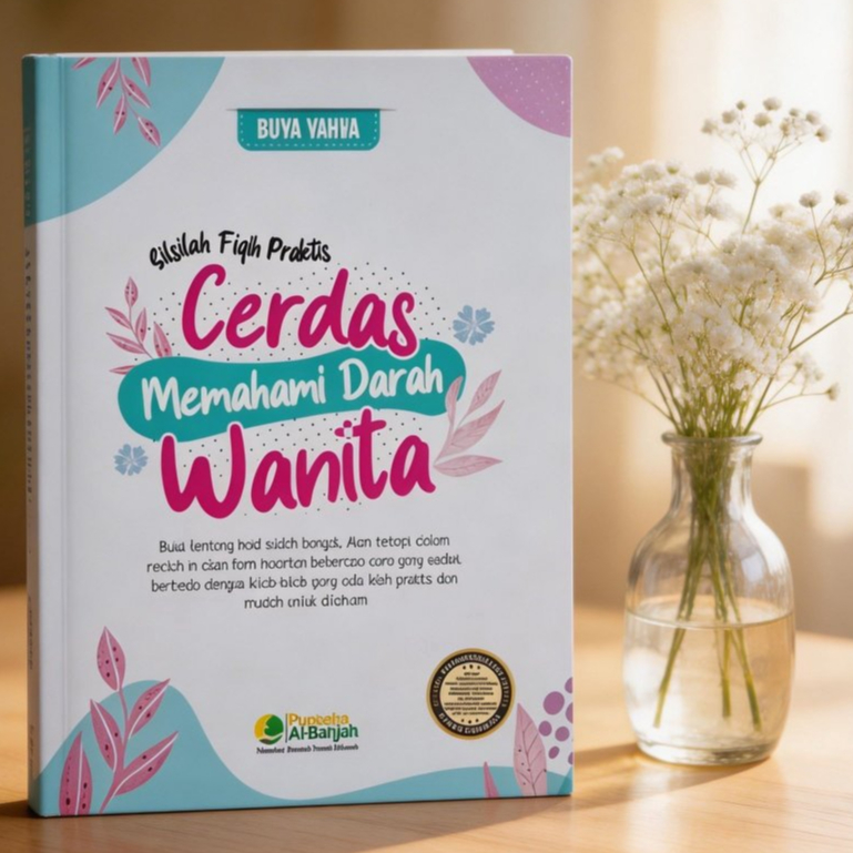 Aliqa - Buku Cerdas Memahami Darah Wanita Karya Buya YahyaSilsilah Fiqih Haid Dan Nifas