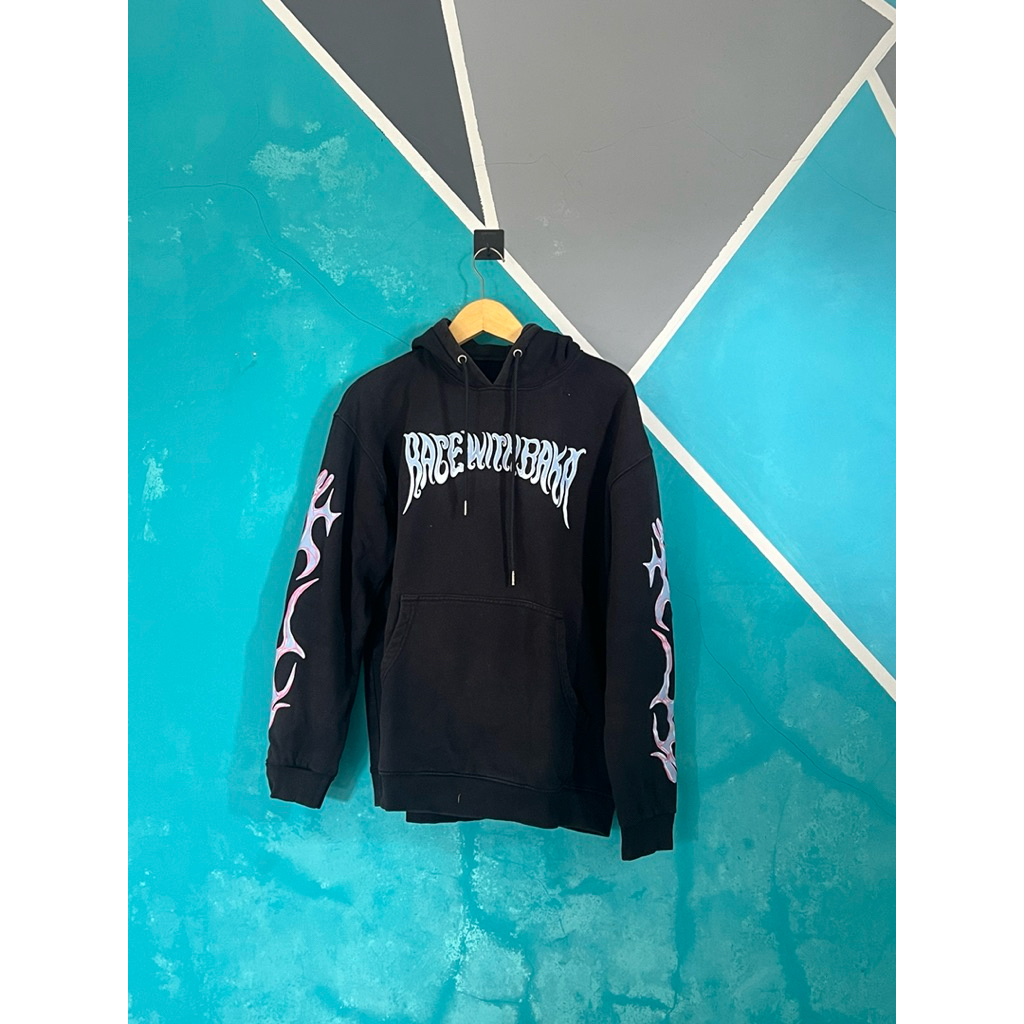 Hoodie RaceWithBaka (RWB)