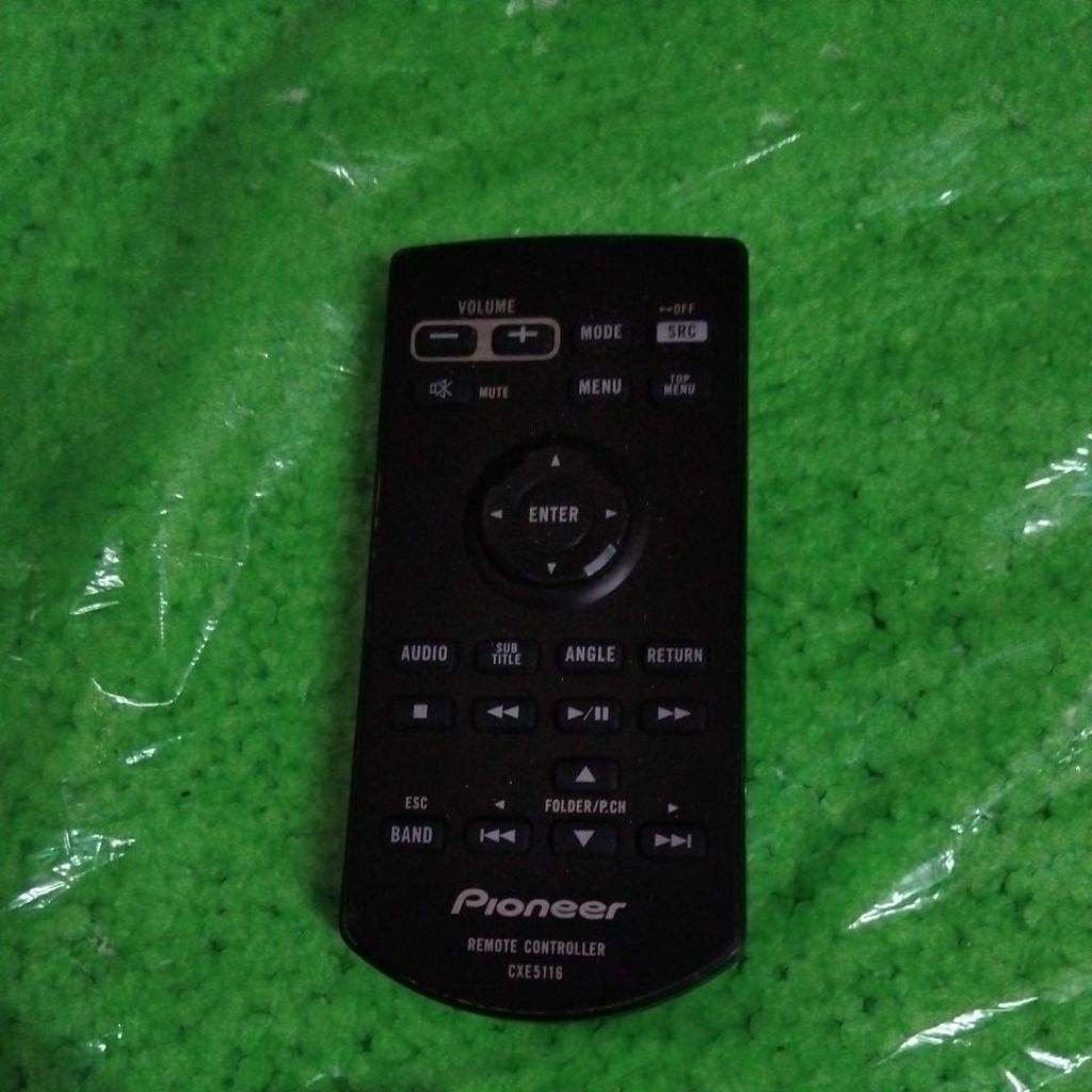 REMOTE AUDIO CAR PIONEER