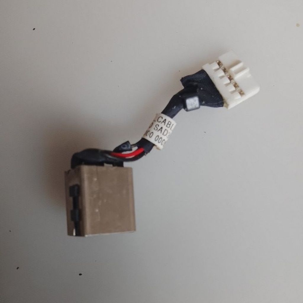 Jack Power Laptop Dell Latitude E7240