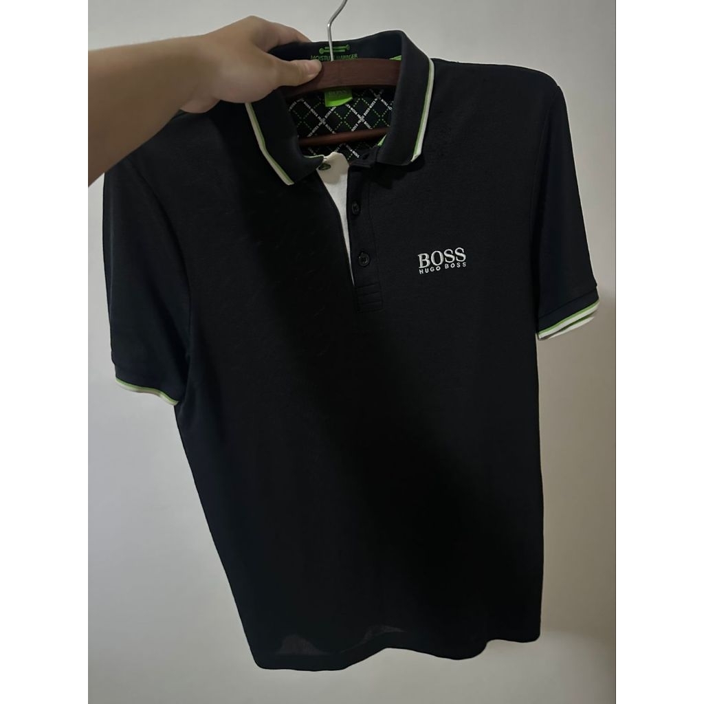 Polo Hugo Boss authentic