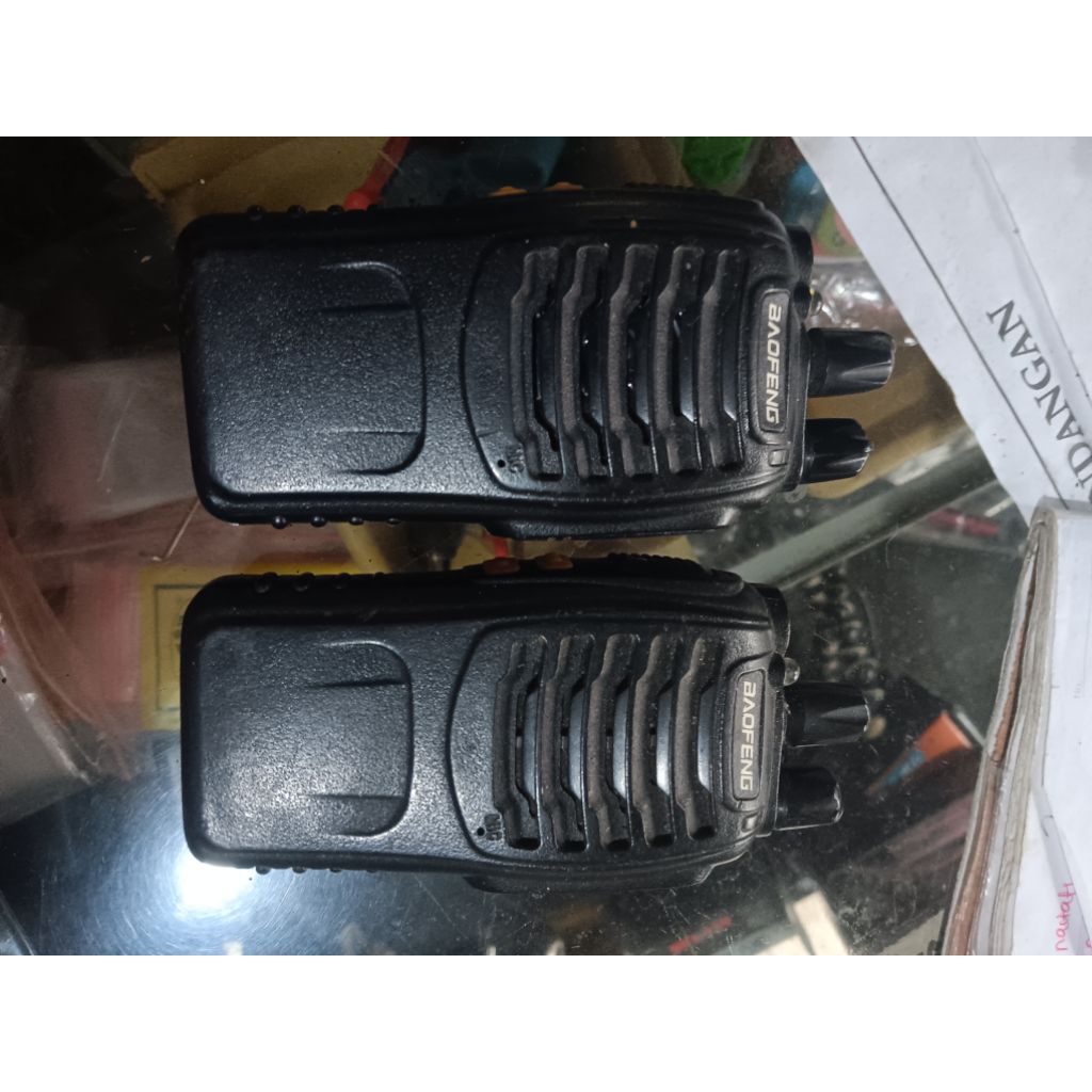 ht baofeng sepasang