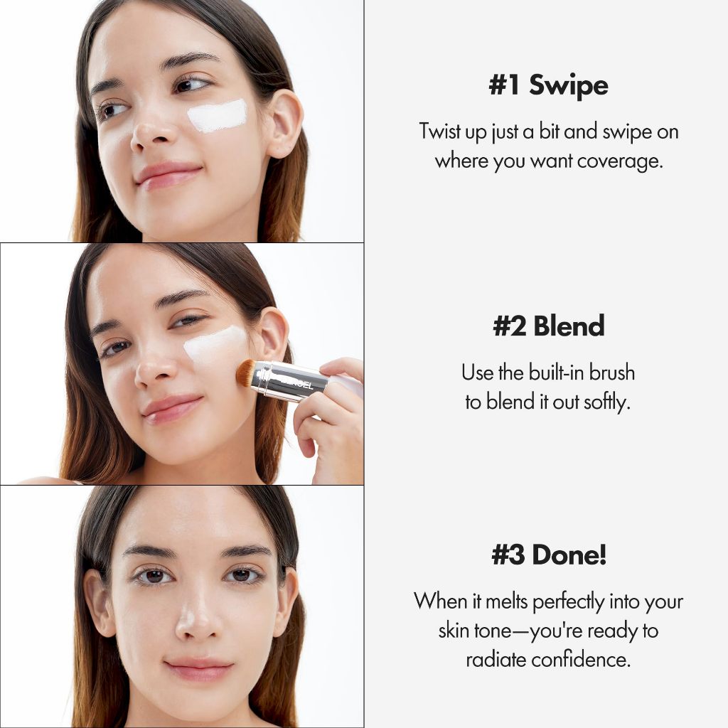 [READY] ELROEL blanc cover cream stick