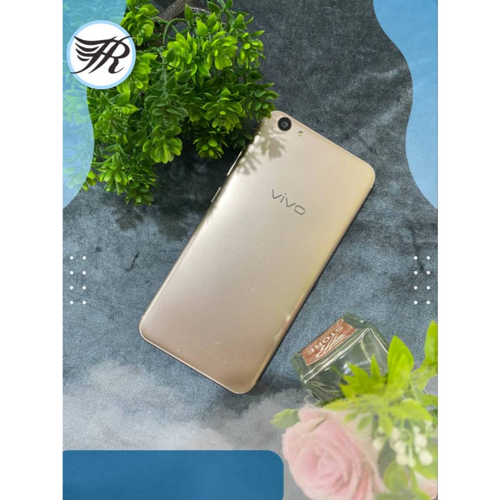 vivo y65 3/16gb second bergaransi