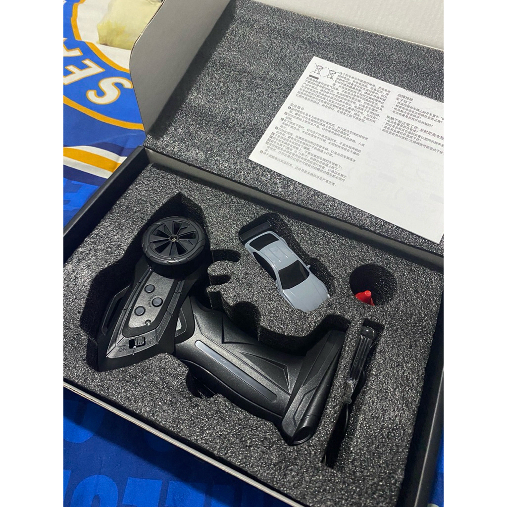 Rc drift car fayee bmw (second like new)