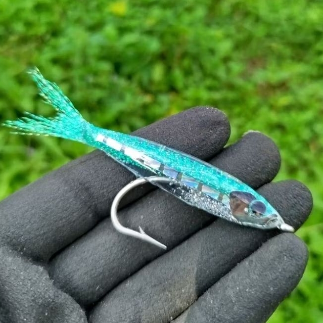Sabiki Fish Lure resin