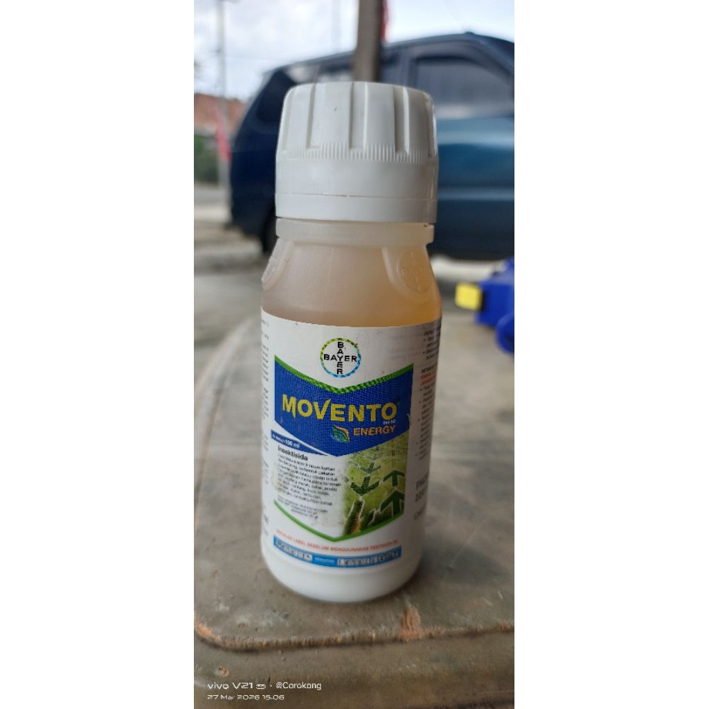 Insektisida Movento 240 sc