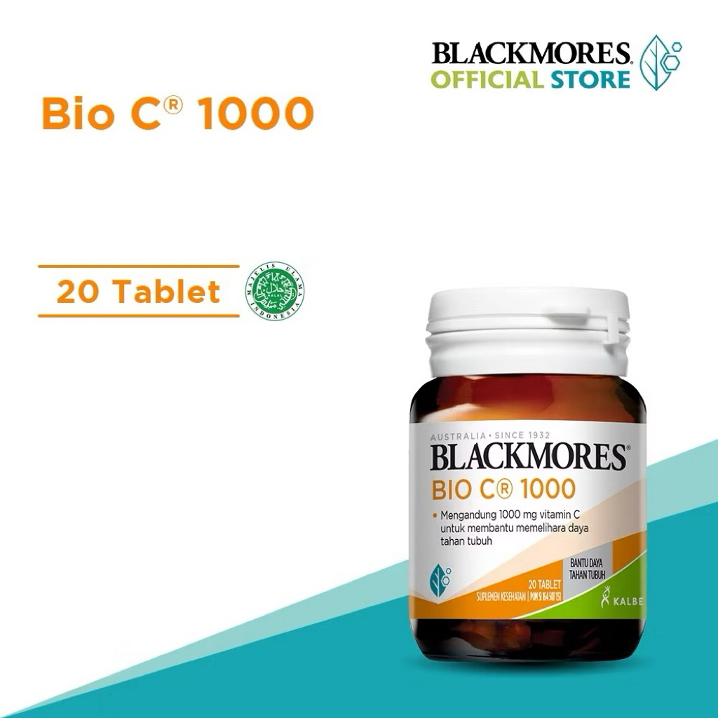 Blackmores Bio C (20)